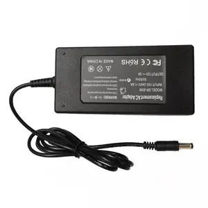 Adaptador de desktop ac, 5v 6v 7.5v 9v 12v 24v dc fonte de alimentação 1a 2a 3a 4a 5a 6a 8a ac/dc adaptador