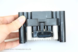 Bobine de contact, accessoire pour voiture Volkswagen <span class=keywords><strong>vw</strong></span> 0221603006,0221603009 - Product Image 4
