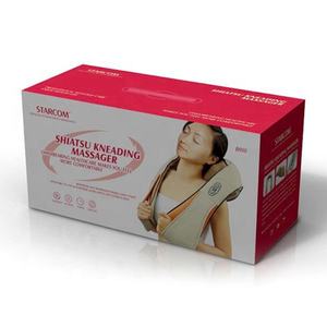 Vendita calda infrarossi <span class=keywords><strong>massaggiatore</strong></span> per il collo e elettrica posteriore della colonna vertebrale lombare butt rullo impastare del ventre shiatsu <span class=keywords><strong>massaggiatore</strong></span> per il mal di schiena - Product Image 6