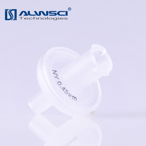 Bộ Lọc Ống Tiêm <span class=keywords><strong>Micron</strong></span> Trong Phòng Thí Nghiệm 13Mm 0.22um Cho HPLC - Product Image 3