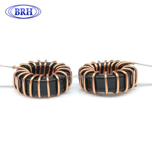 Cao Hiện Tại Hình Xuyến <span class=keywords><strong>Ferrite</strong></span> <span class=keywords><strong>Core</strong></span> Choke Cuộn Dây Điện Cuộn Cảm 22uh 10A - Product Image 4