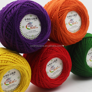 Crochet di Cotone Filato Sottile Pizzo di Cotone Crochet Filati - Product Image 6