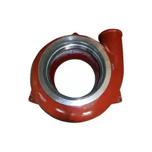 Volute Pump Case Cast Sand Casting or Lost Wax Investment Casting Stainless Steel Aisi440c or Depend on Your Demand CN;SHX SIMIS