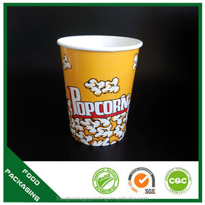 <span class=keywords><strong>Pollo</strong></span> frito contenedor sacar papel comida rápida cubo 64 85 oz - Product Image 4