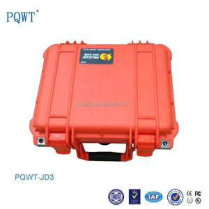 PQWT-JD3 multifunción DC Medidor de Resistividad y IP Instrumento Detector de Agua Subterránea - Product Image 4