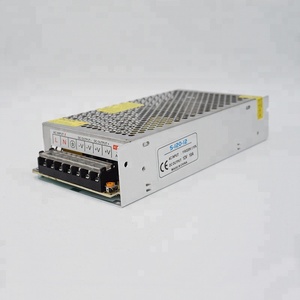 แหล่งจ่ายไฟสลับคุณภาพสูง<span class=keywords><strong>12V</strong></span> 10A 120W LED Transformer S-120-12 - Product Image 2