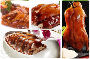 الفولاذ المقاوم للصدأ أتمتة الدوارة الصينية فرن شواء بط - Product Image 6