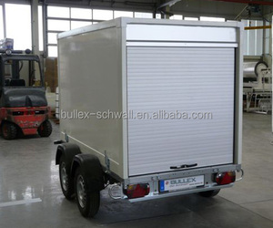 Usine En Nid D'abeille FRP Prix Caisse De Camion De Boîte Sèche de Panneau "Sandwich" - Product Image 6