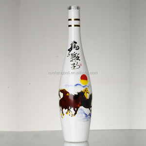 Tùy chỉnh thêm dầu ô liu nguyên chất chai thủy tinh 500ml số lượng lớn sang trọng Flint <span class=keywords><strong>Glass</strong></span> với vít <span class=keywords><strong>Cap</strong></span> cho mặc quần áo dầu - Product Image 3