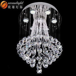 Hôtel de luxe lustre., <span class=keywords><strong>tom</strong></span> dixon cuivre ombre. om88532-400 lampe <span class=keywords><strong>suspension</strong></span> - Product Image 1