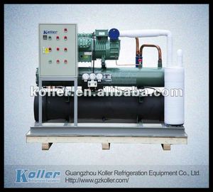 5 toneladas de <span class=keywords><strong>la</strong></span> máquina de hielo en bloques de pescado y marisco de almacenamiento - Product Image 1
