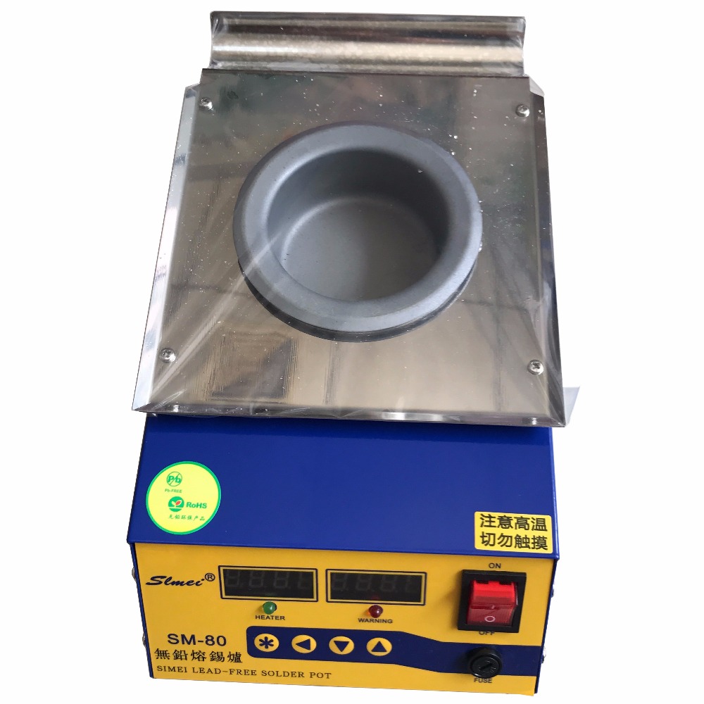 Цифровой бессвинцовый паяльник, Оловянная плавильная плита, мини-паяльник без свинца