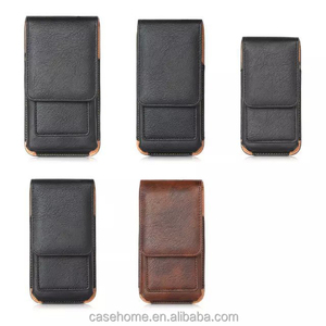 Personalizado 5 tamaño cinturón universal <span class=keywords><strong>smart</strong></span> phone case cubierta para Samsung Nota 8 - Product Image 2