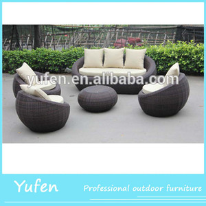 Poli mobili da giardino in rattan polonia - Product Image 2