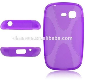 La chine de marché électronique pour <span class=keywords><strong>samsung</strong></span> s5310 poche. néo. quatrième de couverture pour tpu cas de téléphone - Product Image 4