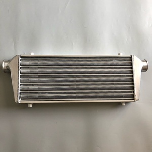 Universal Aluminum Delta Fin <strong>Intercooler</strong> Delta and Fin <strong>Intercooler</strong> - Product Image 4