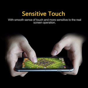 Venta caliente Protector de pantalla de vidrio templado <span class=keywords><strong>película</strong></span> protectora del teléfono para el iPhone 6,7, 8, <span class=keywords><strong>X</strong></span> - Product Image 6