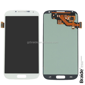 Miglior Prezzo Originale Completo con cornice lcd touch screen per Samsung Galaxy S4 - Product Image 1