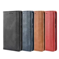 Amazon Hot Flip Wallet Smartphone Case Leather For Zenfone 6 Zs630Kl 6Z 2019 Phone Case