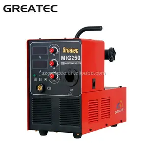 GREATEC mig welder mig 250 welding machine mig welding machine