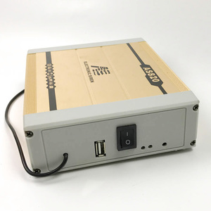 Sirene Remote Control Nirkabel 12V 200Watt Sirene Mobil Pemadam Kebakaran - Product Image 3