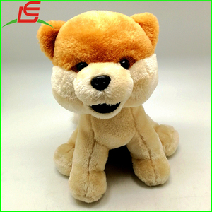 Classiques Mignon Animal En Peluche En Peluche <span class=keywords><strong>Boo</strong></span> <span class=keywords><strong>Chien</strong></span> - Product Image 1