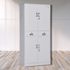 luoyang kening hot sale 2 drawer steel filing cabinet - Product Image 2