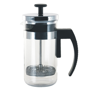 Cafetière en verre à filtration simple et élégante - Product Image 1