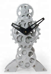 TCL-11-238 Cây Nhánh Hình Dạng Bảng Đồng Hồ Bằng Nhựa - Product Image 3