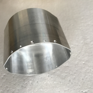 CNC mecanizado fabricante de aluminio de latón de acero inoxidable componente mecánico de piezas de Hardware - Product Image 2