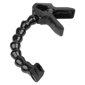 Support flexible en ABS en forme de serpent avec pince à mâchoires et fixation rapide pour Hero 13 (vente en gros) - Product Image 5