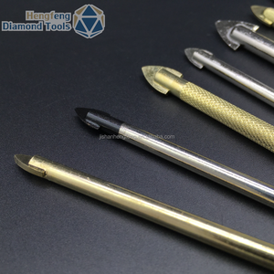 OEM/ODM Có Sẵn Thủy Tinh Và Đá Khoan Khoan Bit - Product Image 4