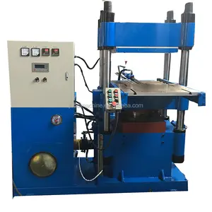 rubber belt vulcanizing press machine/vacuum vulcanizing machine in rubber mould/conveyor belt vulcanizing press