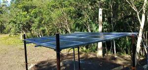 Điều hòa không khí năng lượng mặt trời năng lượng điện cầm tay condenser năng lượng mặt trời điều hòa không khí hệ thống - Product Image 5