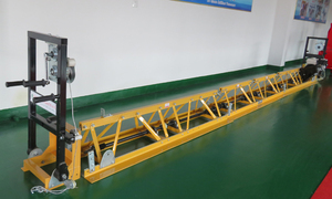 Machine à lisser le <span class=keywords><strong>béton</strong></span> vibrante 8m Truss Screed (FZP-90) - Product Image 6