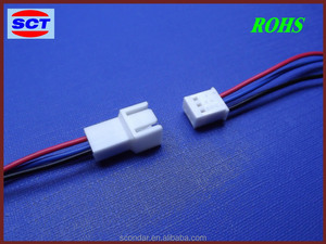 3 Pin Đồng Led Dây Ánh Sáng Chuỗi Với Molex 5240 Kết Nối - Product Image 5