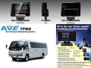 Quality Product Car Accessary AVE TPMS T100-SERIES for Isuzu MU - Product Image 6