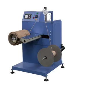 LRT-R máquina de revestimento de corda de papel