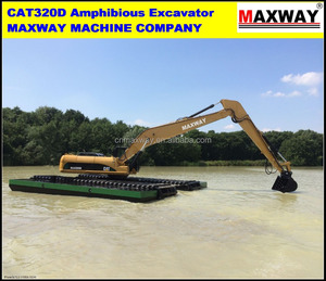 <span class=keywords><strong>MAXWAY</strong></span> 318, 320, 323, 324, 325, 326, 329, 330ขุดโคลนขุด CE, EPA,เอสจีเอ,ISO - Product Image 2