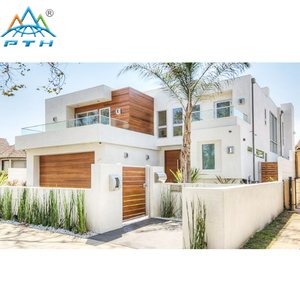 Villa de lujo prefabricada de lujo de la tapa <span class=keywords><strong>diez</strong></span> venta caliente - Product Image 1