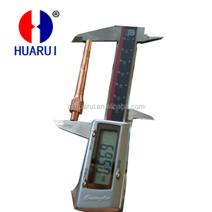 Cucrzr Đầu Tiếp Xúc Đầu Gậy M6 * 69Mm Cho Mỏ Hàn <span class=keywords><strong>MIG</strong></span> - Product Image 3