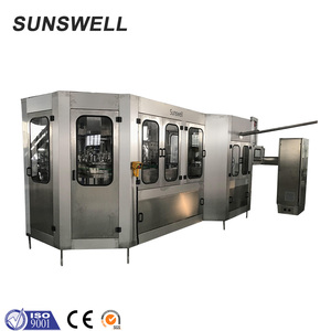 Máquina Automática para Rellenar Nidos de Aves Sunswell, Acero Inoxidable SUS304, Embalaje en Caja de Madera, 220V/380V, 1 Año de Garantía - Product Image 1