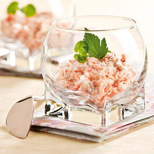 Cristalería para restaurante, vasos <span class=keywords><strong>de</strong></span> <span class=keywords><strong>postre</strong></span> <span class=keywords><strong>de</strong></span> cristal <span class=keywords><strong>de</strong></span> 8 onzas, cuenco, vaso <span class=keywords><strong>de</strong></span> degustación - Product Image 3