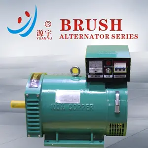 Low Price electric alternator 220v from 2Kw to 50Kw china supplier