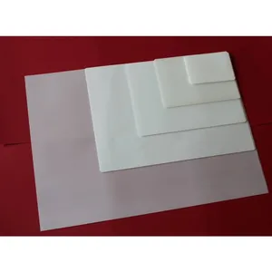 Factory direct wholesale 125 micron heat laminating pouches a4