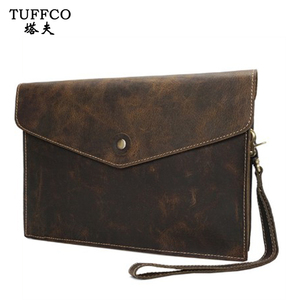 <span class=keywords><strong>Amazon</strong></span> mejor venta personalizada de cuero genuino bolsa de ordenador portátil maletín portátil <span class=keywords><strong>para</strong></span> los hombres - Product Image 1