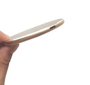 <span class=keywords><strong>Miglior</strong></span> prezzo accessori del telefono mobile delle cellule fantasy Lega di metallo senza fili per <span class=keywords><strong>il</strong></span> caricatore di <span class=keywords><strong>iphone</strong></span> - Product Image 1