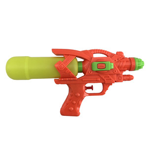 Mingtong 장난감 제조 뜨거운 판매 재고 여름 수영장 권총 펌프 플라스틱 물 총 아이 - Product Image 6