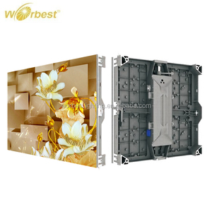 Estándar más alto alquiler P3.91mm interior pantalla led para club disco eventos etapa - Product Image 1