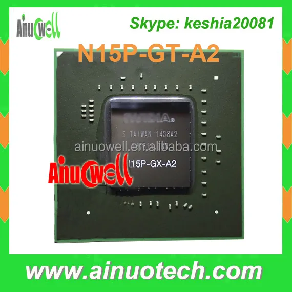 Chính Hãng Máy Tính Xách Tay Mới Ic N15P-GT-A2 N15P-GX-A2 N16P-GX-A2 N16P-GT-A2 N15P-GX-A2 N15P-GT-A2 Máy Tính Xách Tay Mainboard IC Chipset BGA